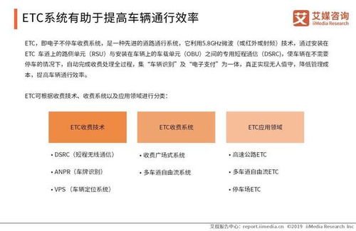 2019全球etc行业现状与中国产业链商业布局研究报告