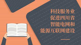 科技服务业促进四川省智能电网和能源互联网建设
